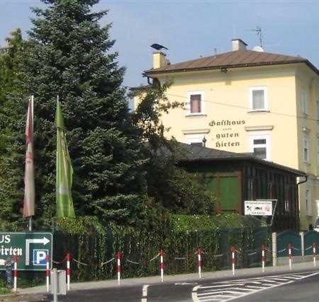 Gasthaus Zum Guten Hirten Зальцбург Экстерьер фото